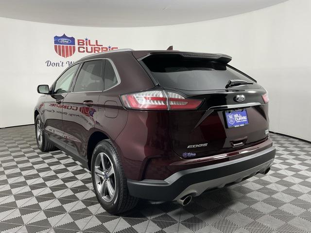 used 2019 Ford Edge car, priced at $13,999