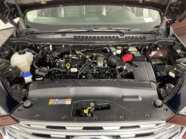 used 2019 Ford Edge car, priced at $13,999