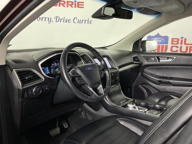 used 2019 Ford Edge car, priced at $13,999