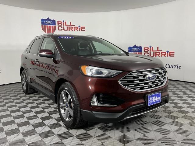 used 2019 Ford Edge car, priced at $13,999