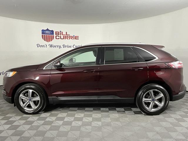 used 2019 Ford Edge car, priced at $13,999