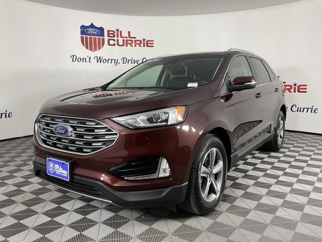 used 2019 Ford Edge car, priced at $13,999