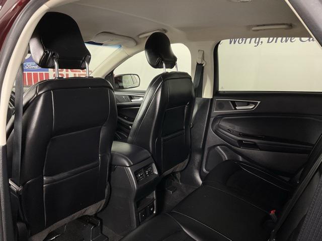 used 2019 Ford Edge car, priced at $13,999