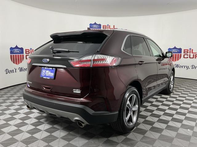 used 2019 Ford Edge car, priced at $13,999