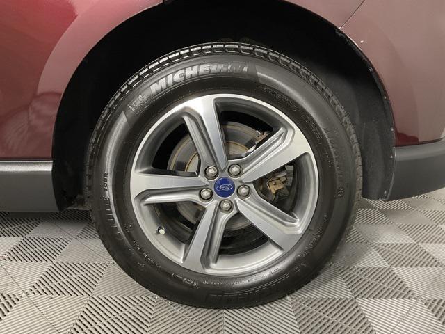 used 2019 Ford Edge car, priced at $13,999