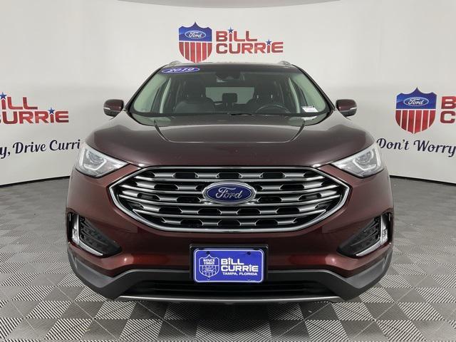 used 2019 Ford Edge car, priced at $13,999