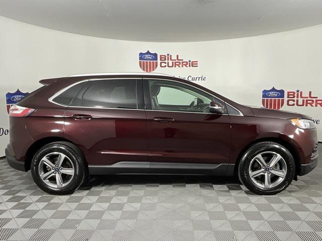 used 2019 Ford Edge car, priced at $13,999