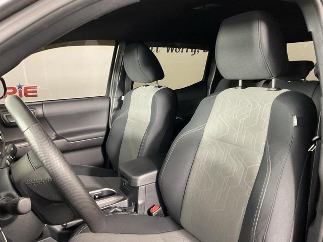 used 2020 Toyota Tacoma car, priced at $38,183