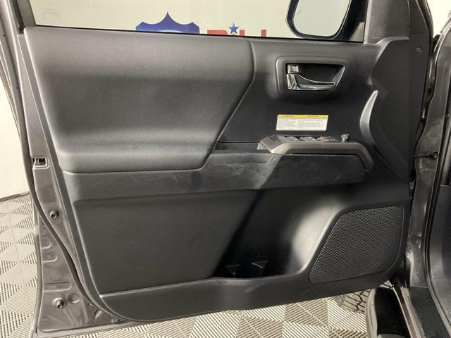used 2020 Toyota Tacoma car, priced at $38,183