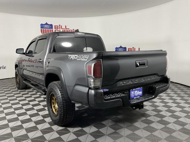 used 2020 Toyota Tacoma car, priced at $38,183