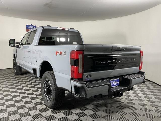 new 2026 Ford F-250 car, priced at $98,140