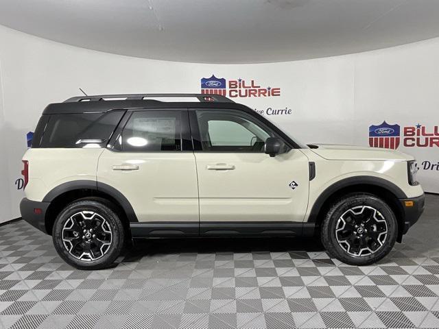new 2025 Ford Bronco Sport car, priced at $36,869