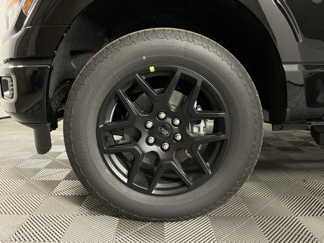 new 2025 Ford F-150 car, priced at $48,510