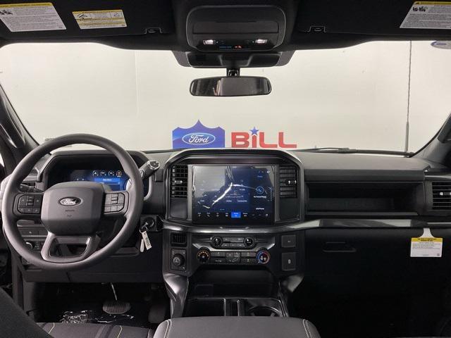 new 2025 Ford F-150 car, priced at $48,510