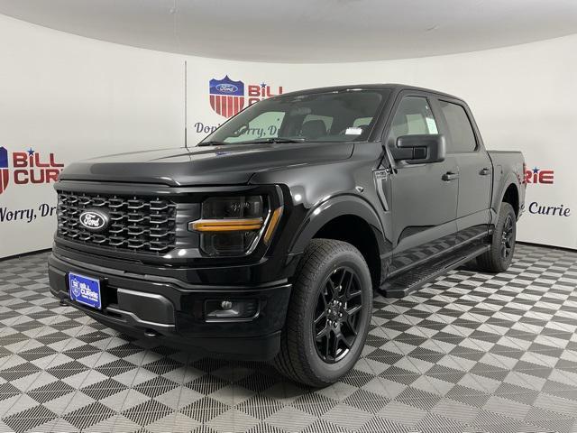 new 2025 Ford F-150 car, priced at $48,510