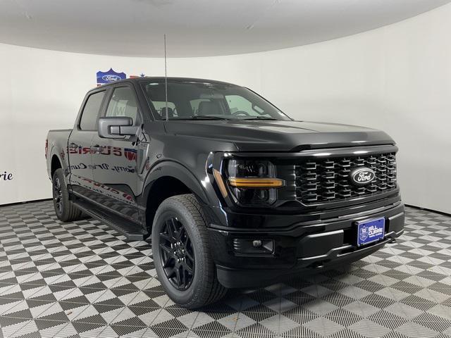 new 2025 Ford F-150 car, priced at $48,510