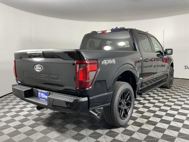 new 2025 Ford F-150 car, priced at $48,510