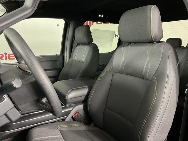 new 2025 Ford F-150 car, priced at $48,510