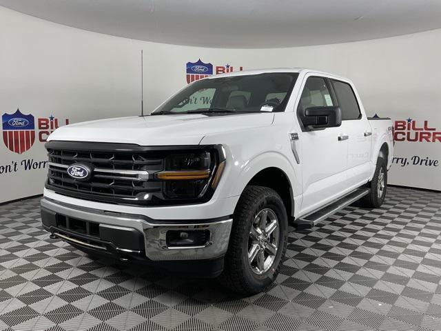 new 2025 Ford F-150 car, priced at $50,997