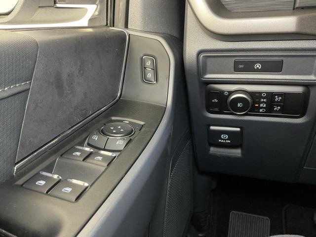 new 2025 Ford F-150 car, priced at $50,997