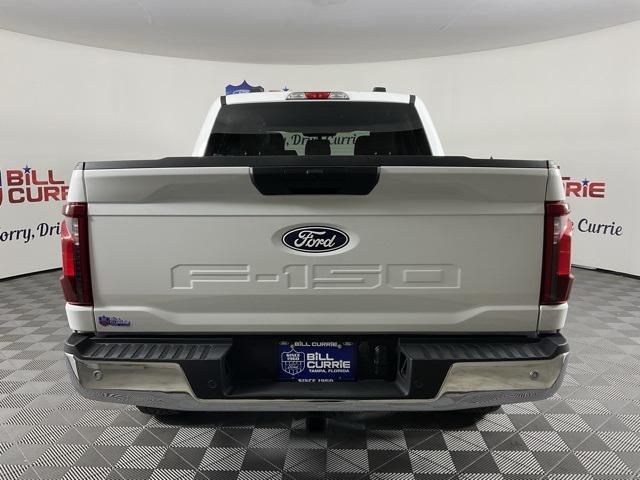 new 2025 Ford F-150 car, priced at $50,997
