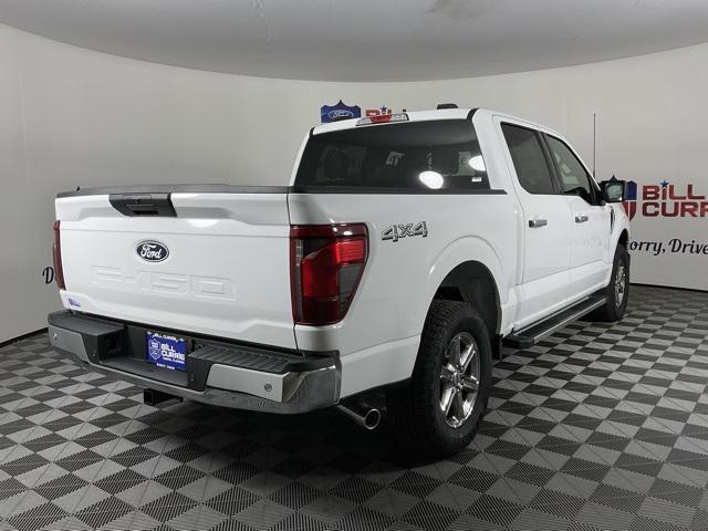new 2025 Ford F-150 car, priced at $50,997