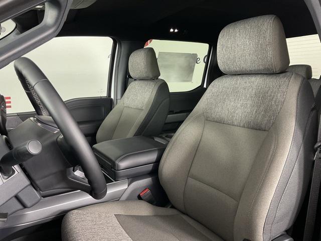 new 2025 Ford F-150 car, priced at $50,997