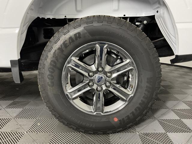 new 2025 Ford F-150 car, priced at $50,997