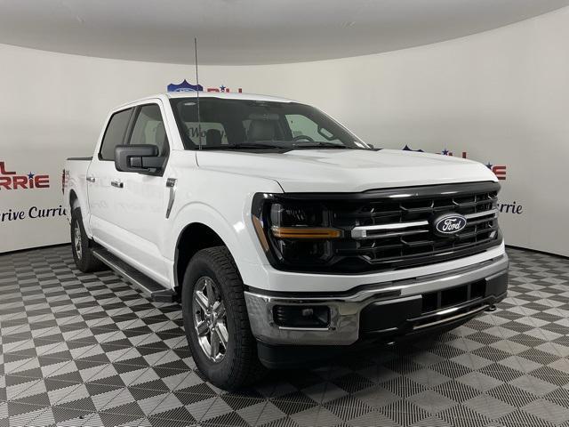 new 2025 Ford F-150 car, priced at $51,573