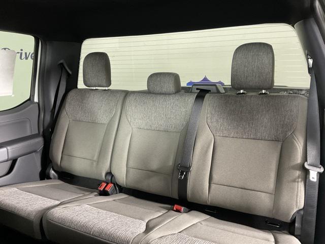 new 2025 Ford F-150 car, priced at $50,997