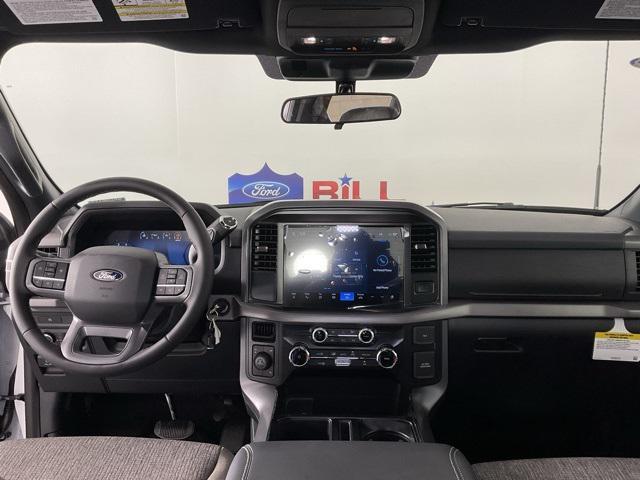 new 2025 Ford F-150 car, priced at $50,997