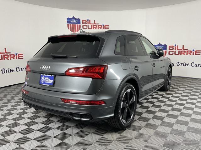 used 2020 Audi SQ5 car, priced at $35,491