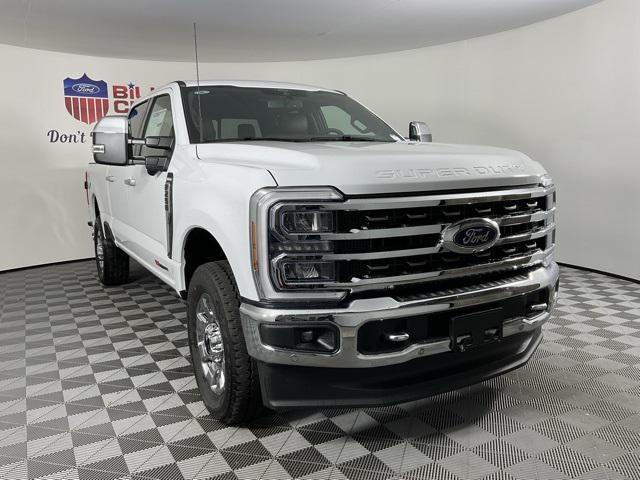 new 2024 Ford F-250 car, priced at $95,614