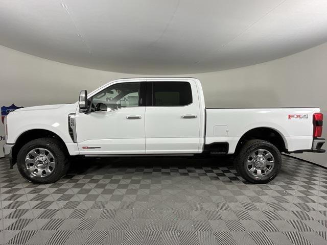 new 2024 Ford F-250 car, priced at $95,614