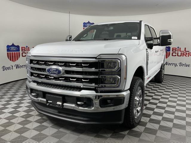 new 2024 Ford F-250 car, priced at $95,614