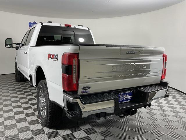 new 2024 Ford F-250 car, priced at $95,614