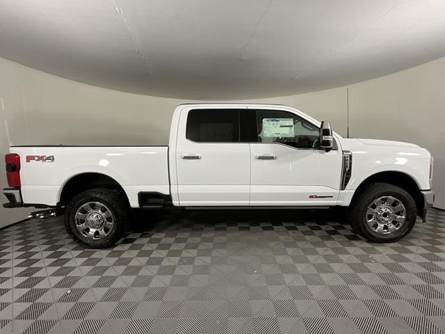 new 2024 Ford F-250 car, priced at $95,614