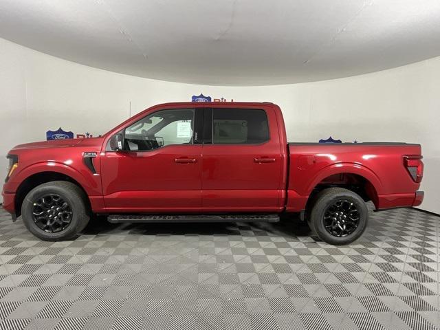 new 2024 Ford F-150 car, priced at $43,639