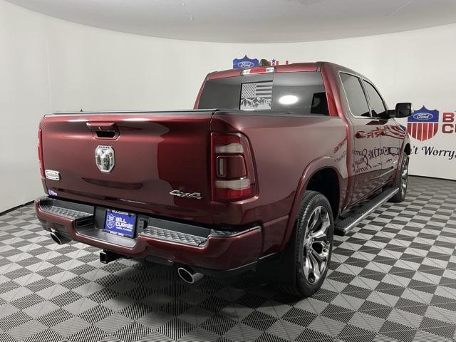 used 2023 Ram 1500 car, priced at $53,991
