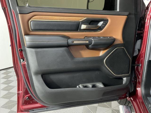 used 2023 Ram 1500 car, priced at $53,991