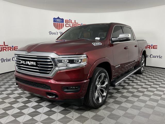 used 2023 Ram 1500 car, priced at $53,991