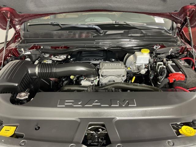used 2023 Ram 1500 car, priced at $53,991