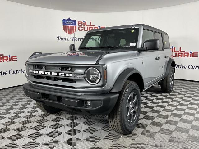 new 2024 Ford Bronco car, priced at $44,799