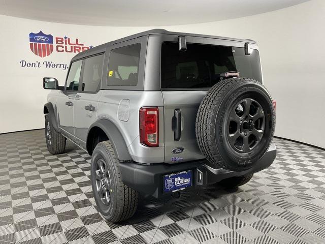 new 2024 Ford Bronco car, priced at $44,799