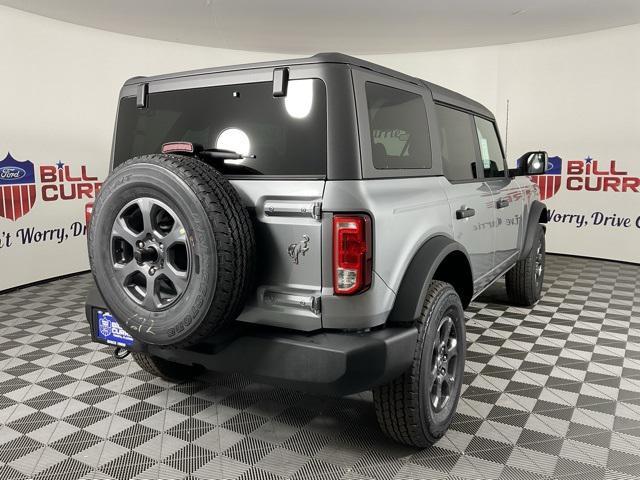 new 2024 Ford Bronco car, priced at $44,799