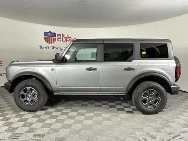 new 2024 Ford Bronco car, priced at $44,799