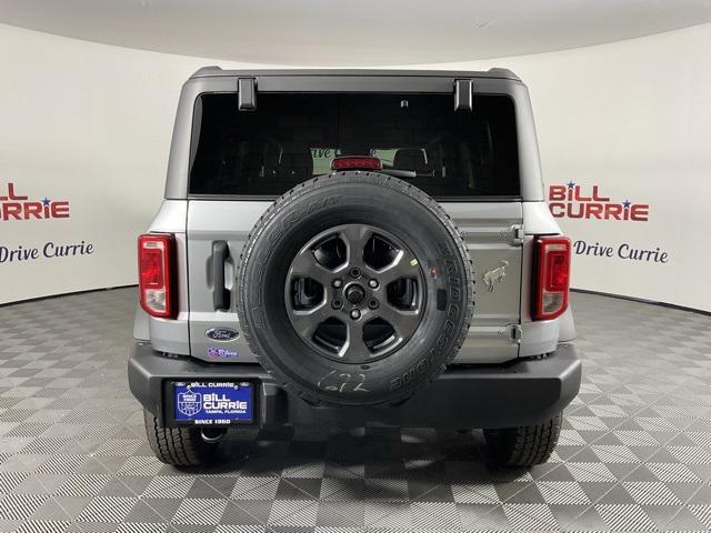 new 2024 Ford Bronco car, priced at $44,799