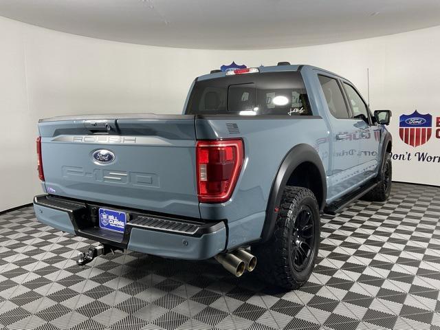 used 2023 Ford F-150 car, priced at $58,992