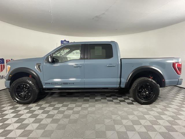 used 2023 Ford F-150 car, priced at $58,992