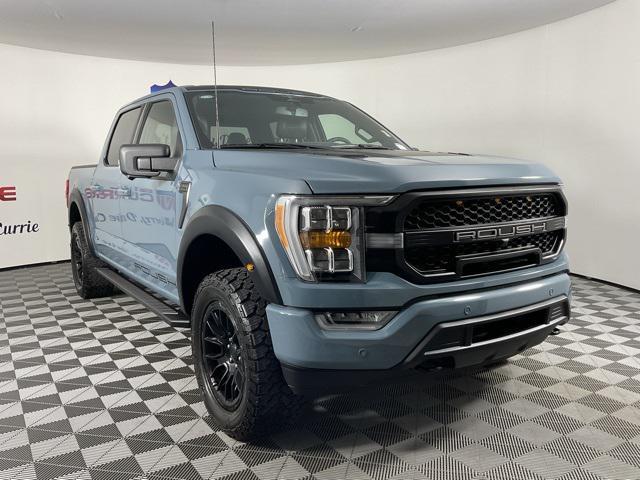 used 2023 Ford F-150 car, priced at $58,992